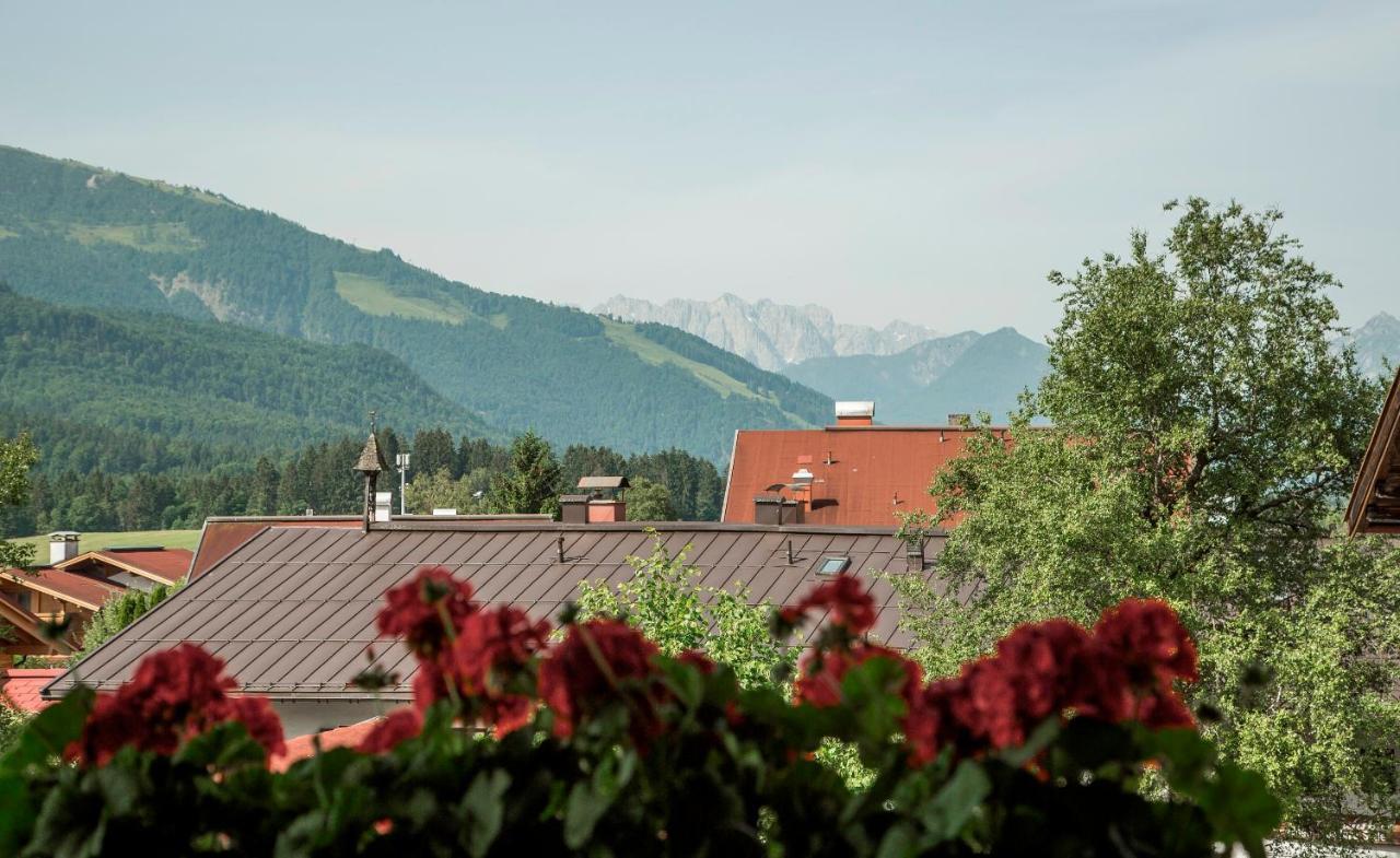 Hotel Gaestehaus Pretzner Reit im Winkl Exterior foto